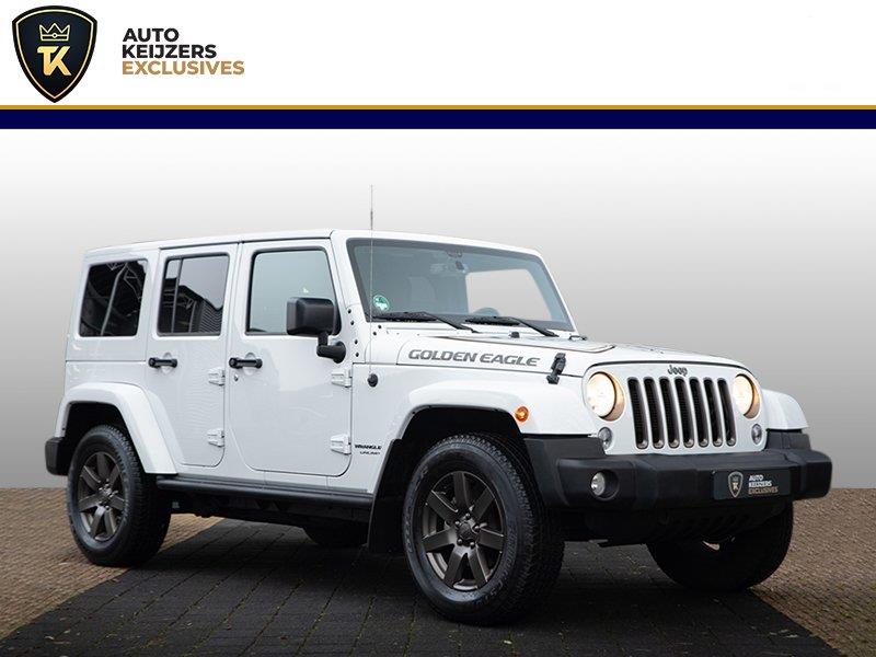 Foto van Jeep Wrangler