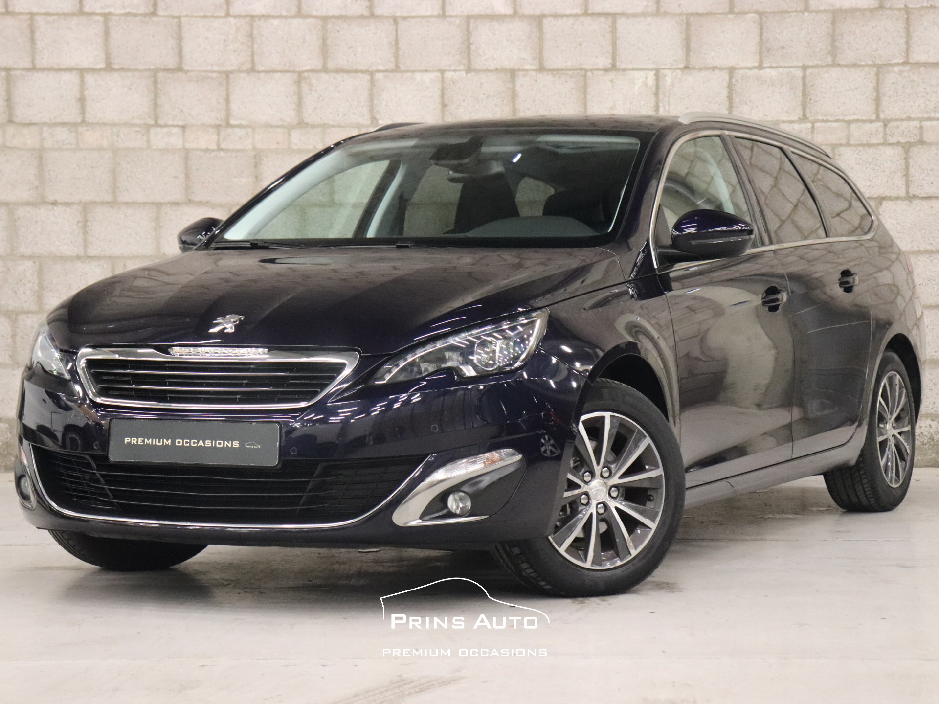 Foto van Peugeot 308