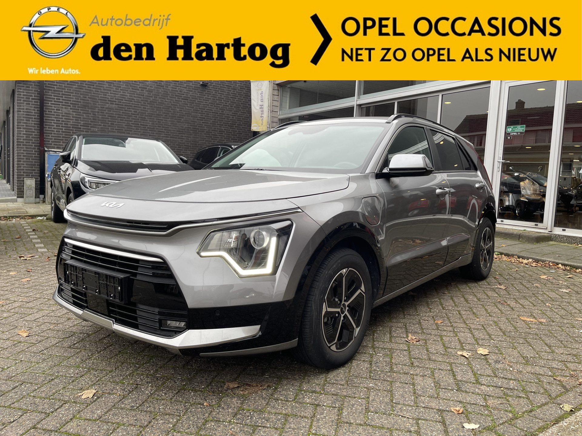 Foto van Kia Niro