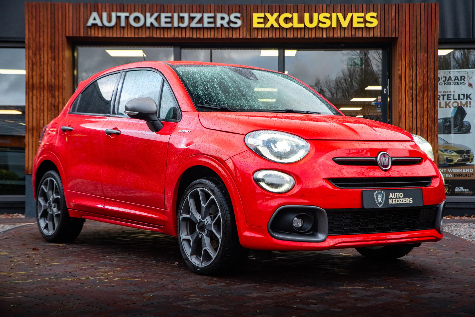 Fiat 500X