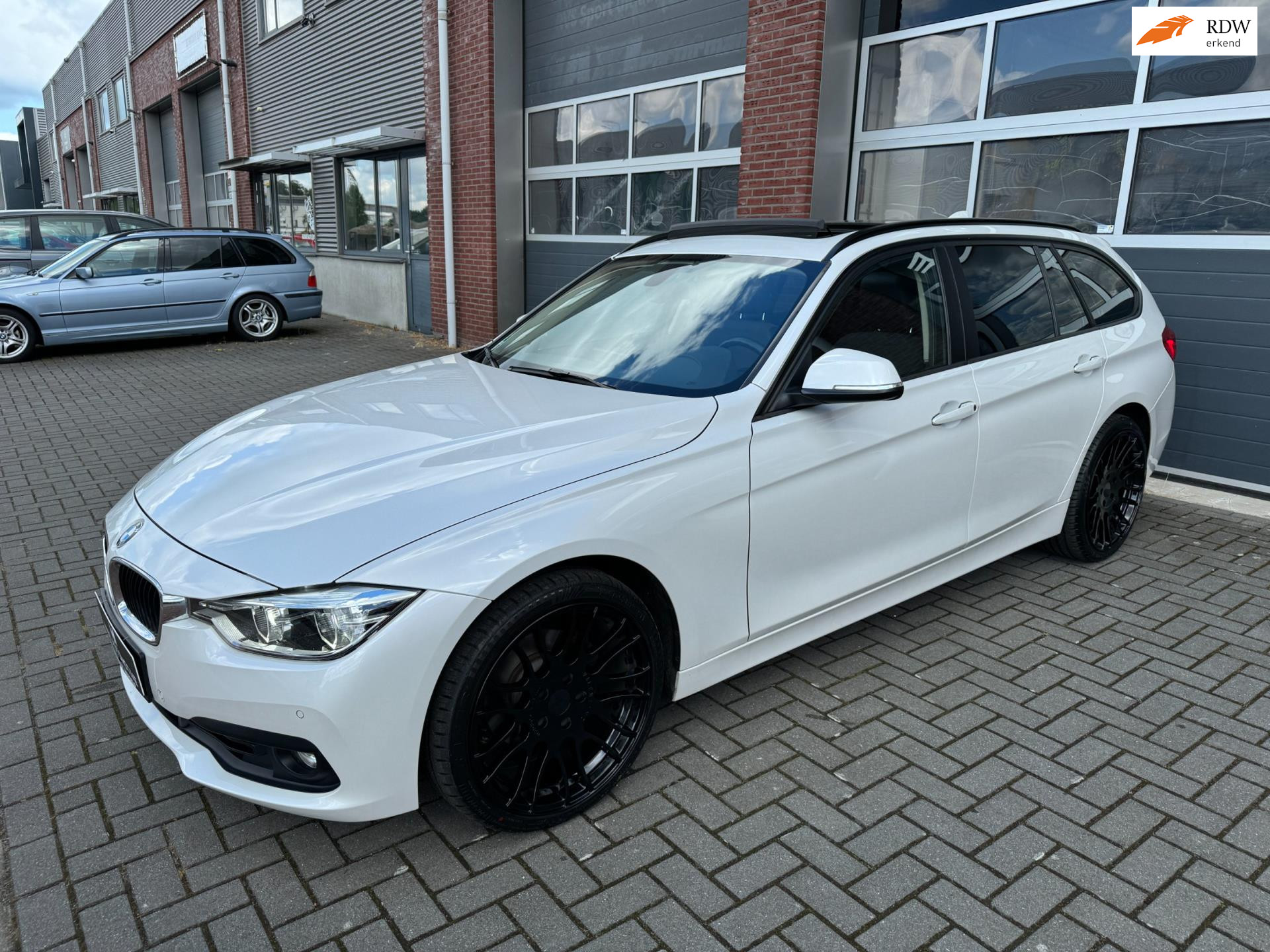 Foto van BMW 3 Serie