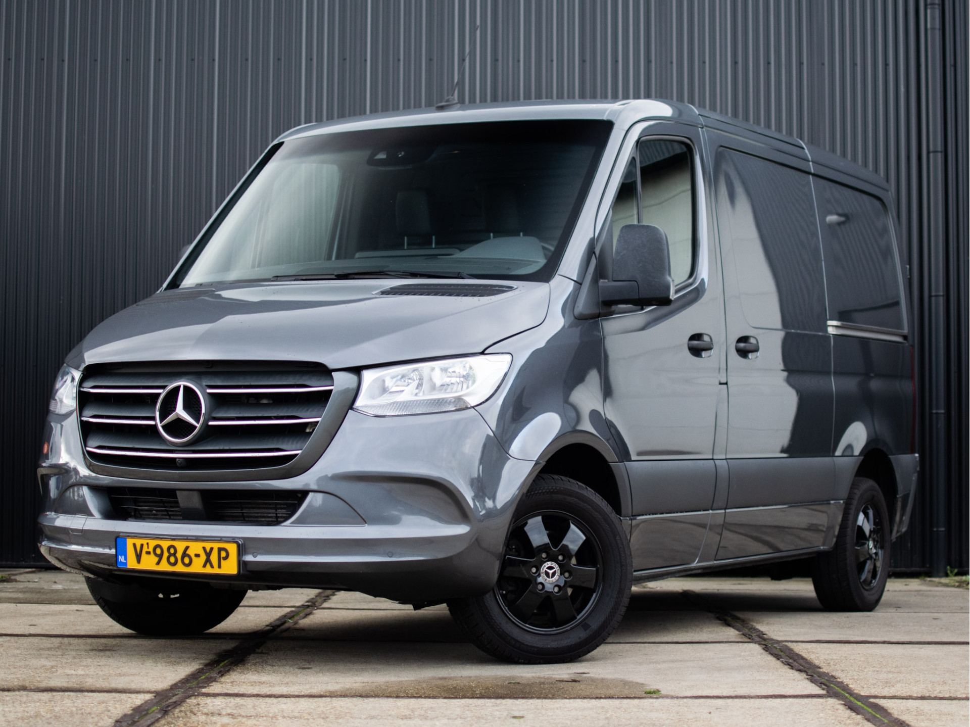 Foto van Mercedes-Benz Sprinter