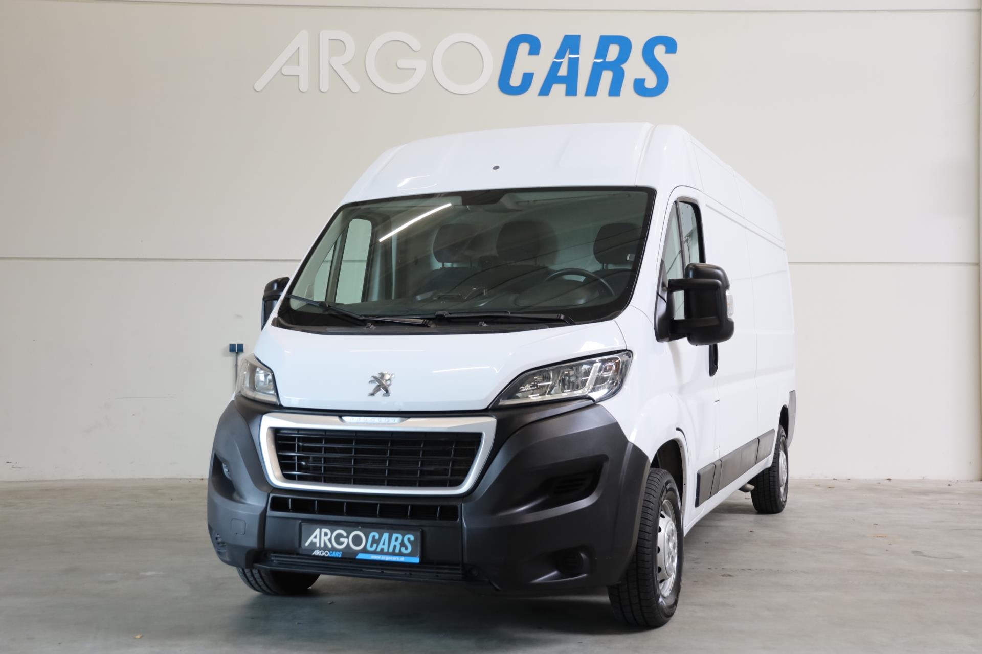 Foto van Peugeot Boxer