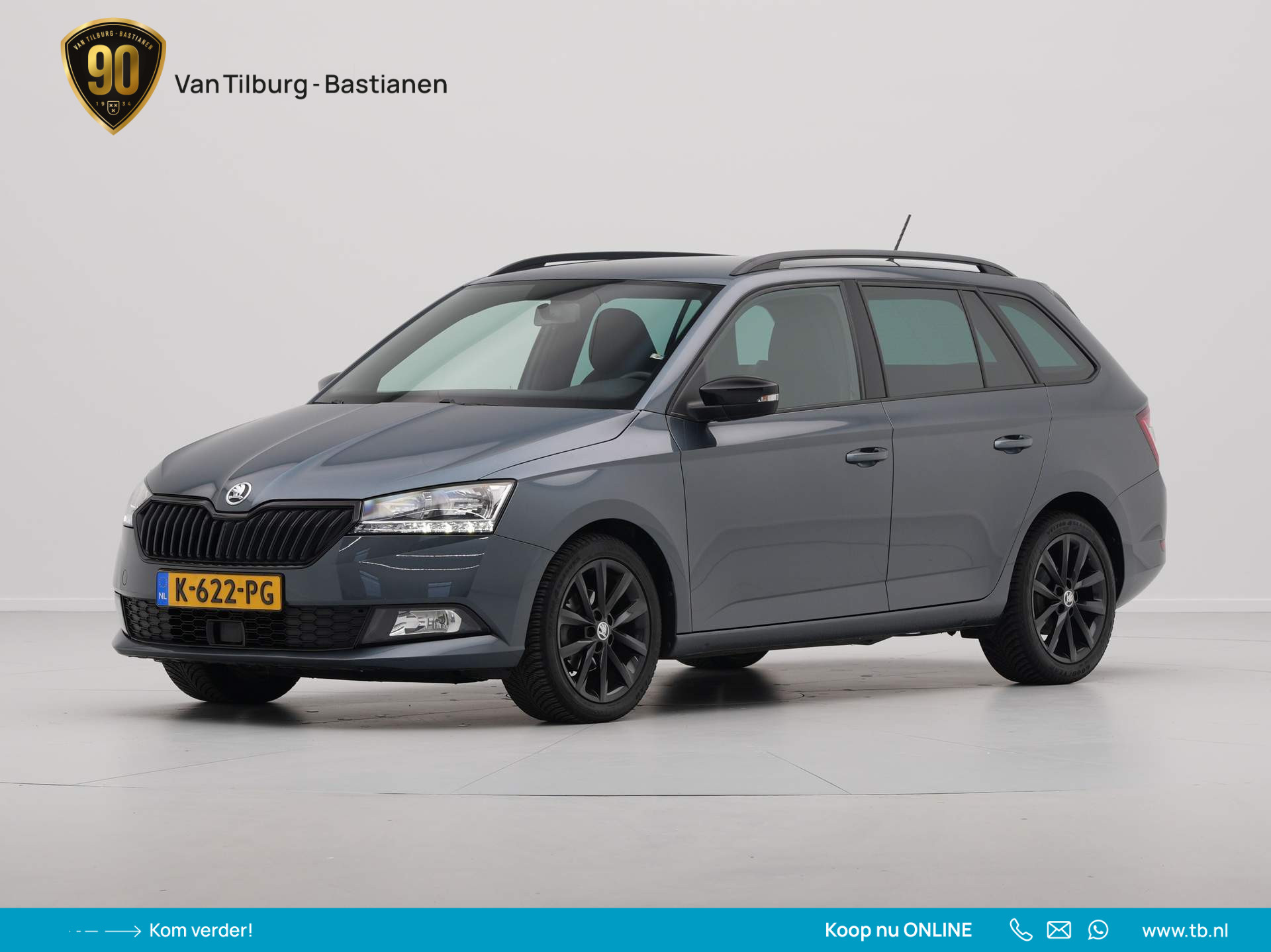 Foto van Škoda Fabia