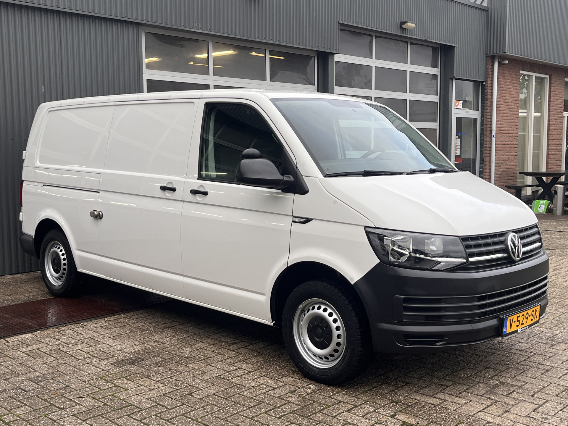 Foto van Volkswagen Transporter