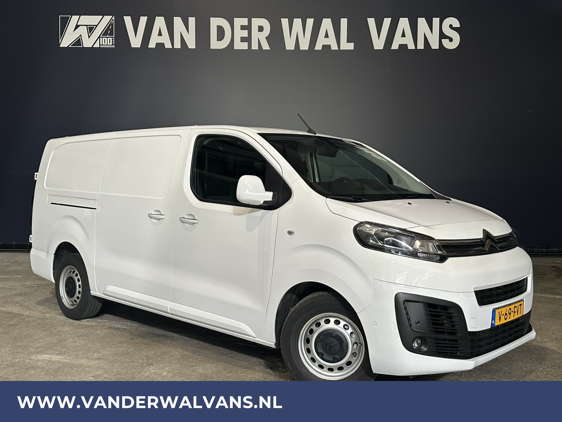 Foto van Citroën Jumpy