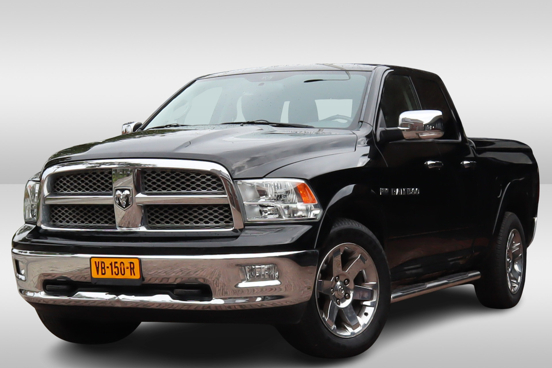 Foto van Dodge Ram