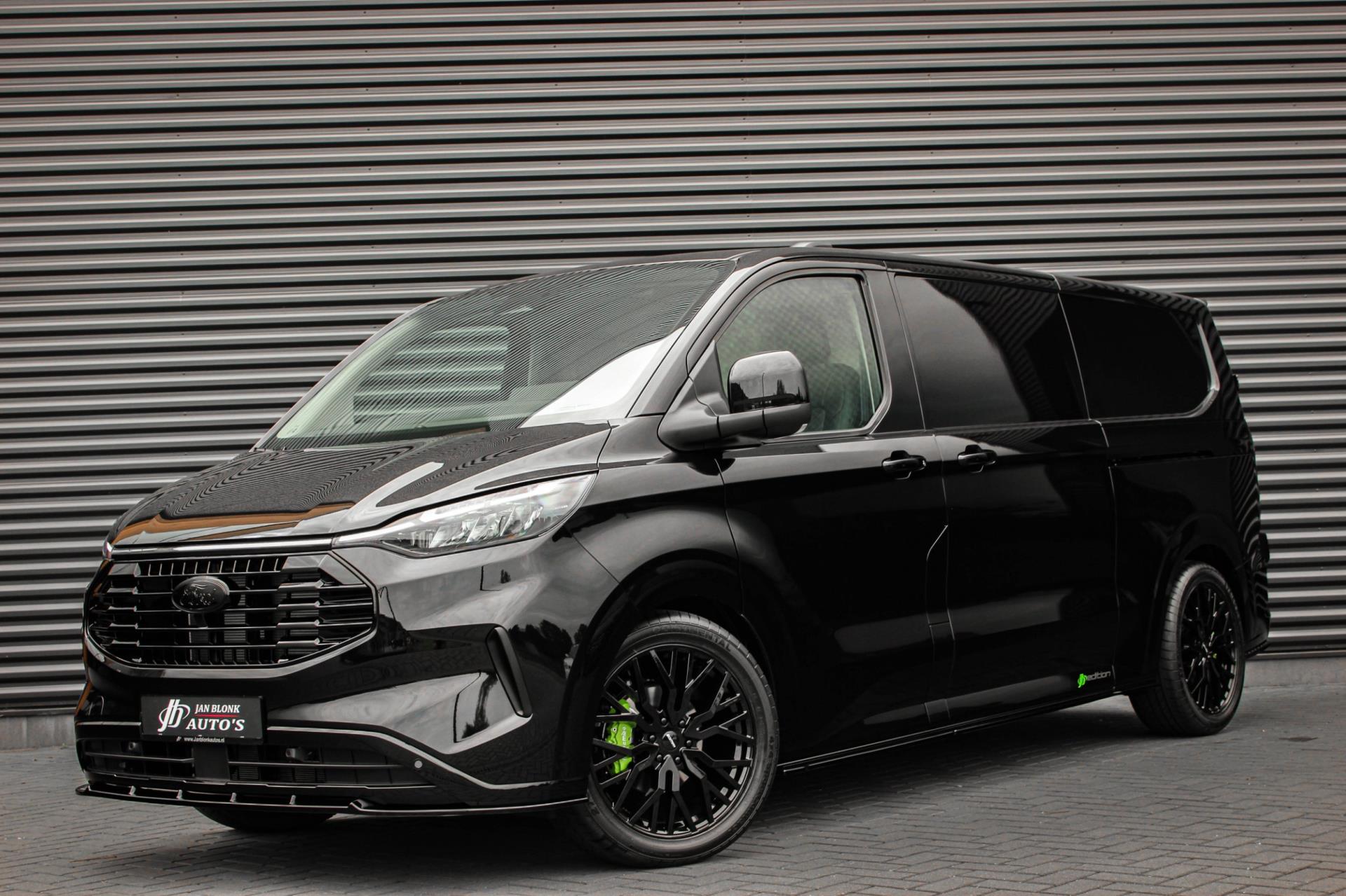 Foto van Ford Transit Custom