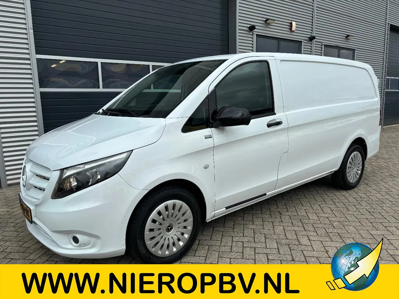 Foto van Mercedes-Benz Vito
