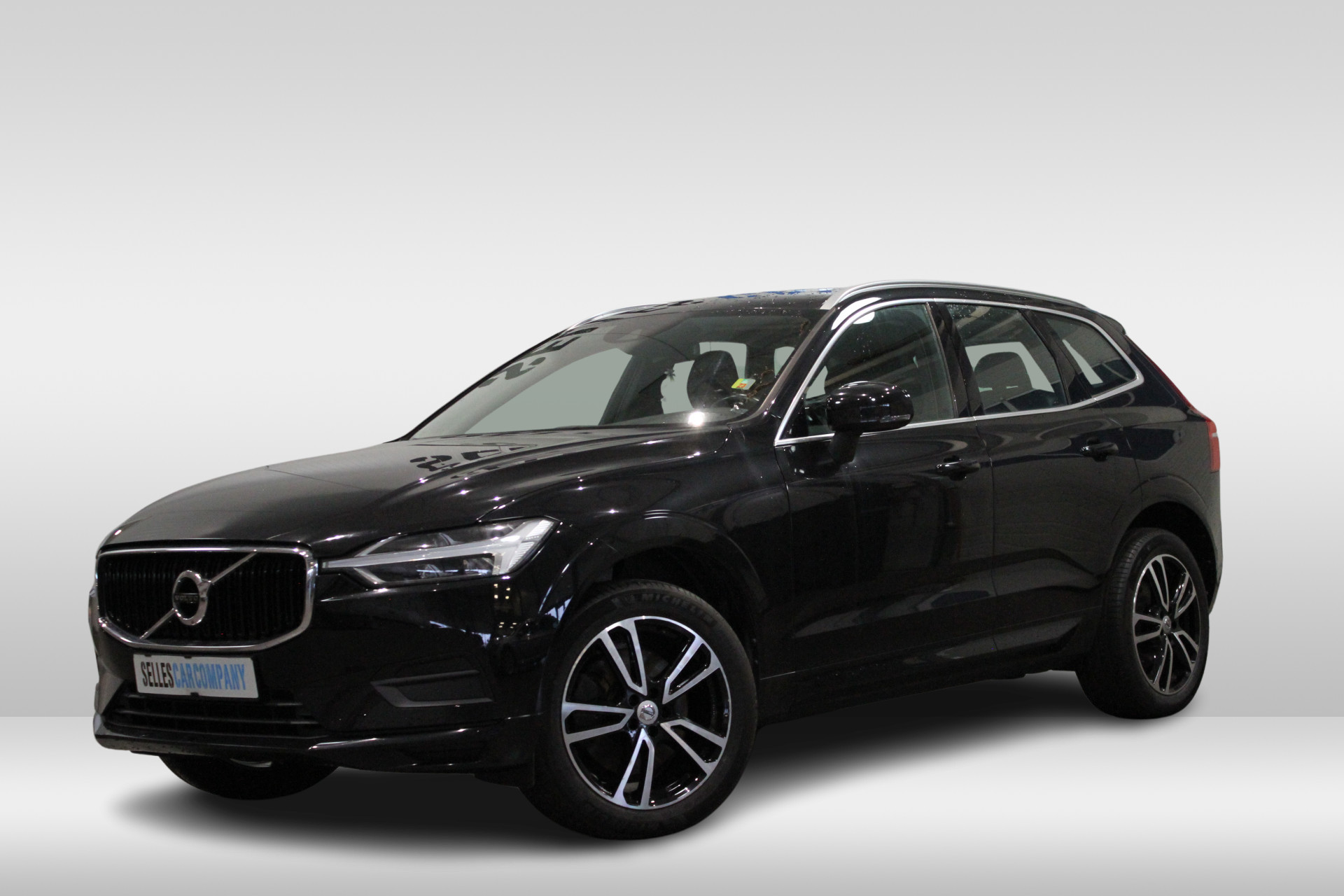 Foto van Volvo XC60