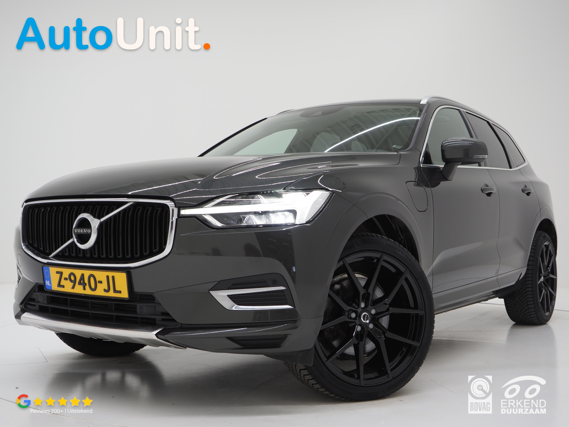 Foto van Volvo XC60