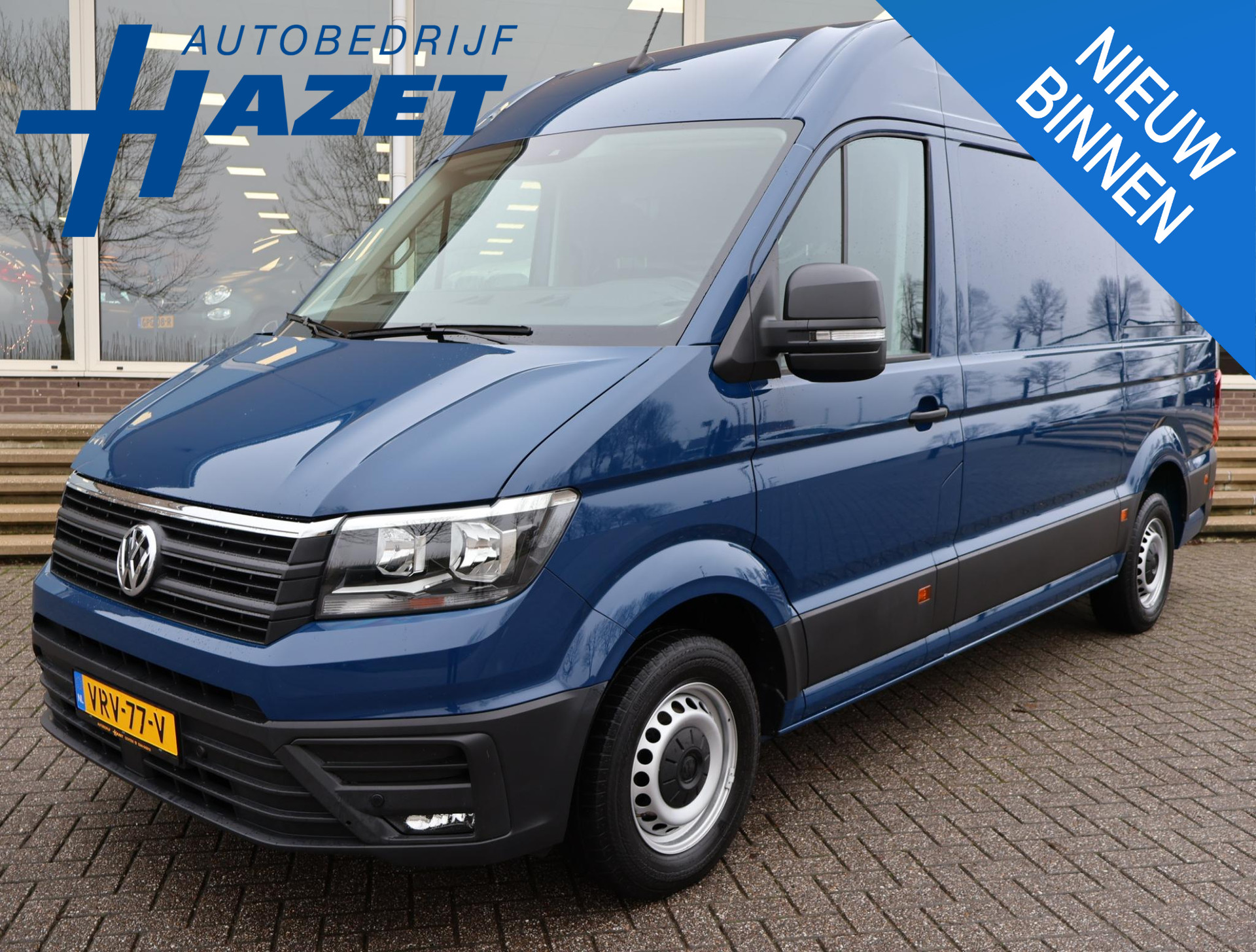 Foto van Volkswagen Crafter