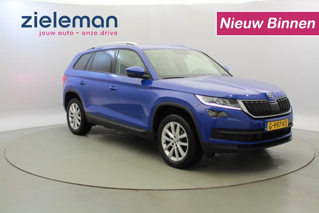 Foto van Škoda Kodiaq