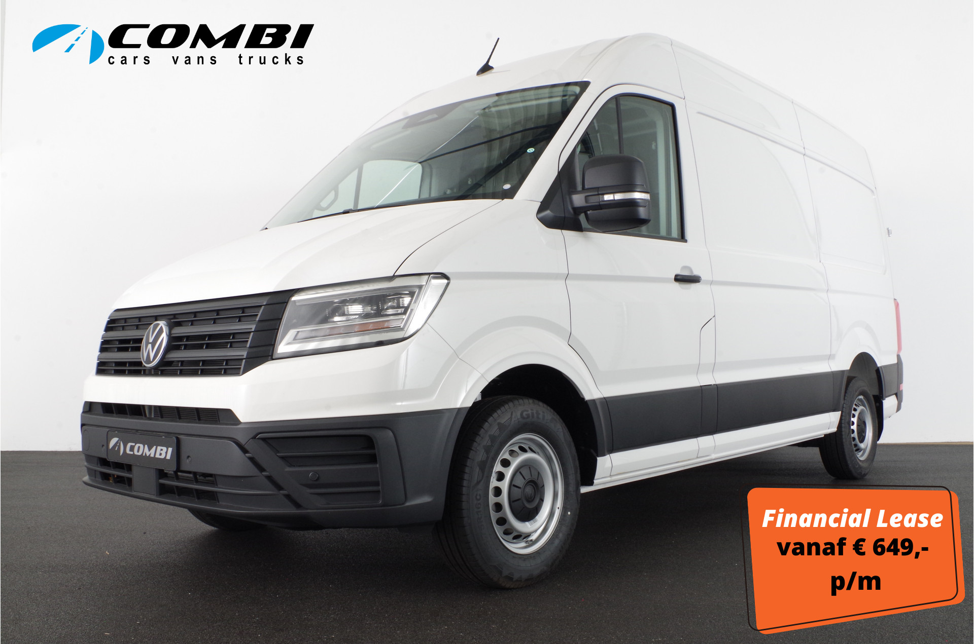Foto van Volkswagen Crafter