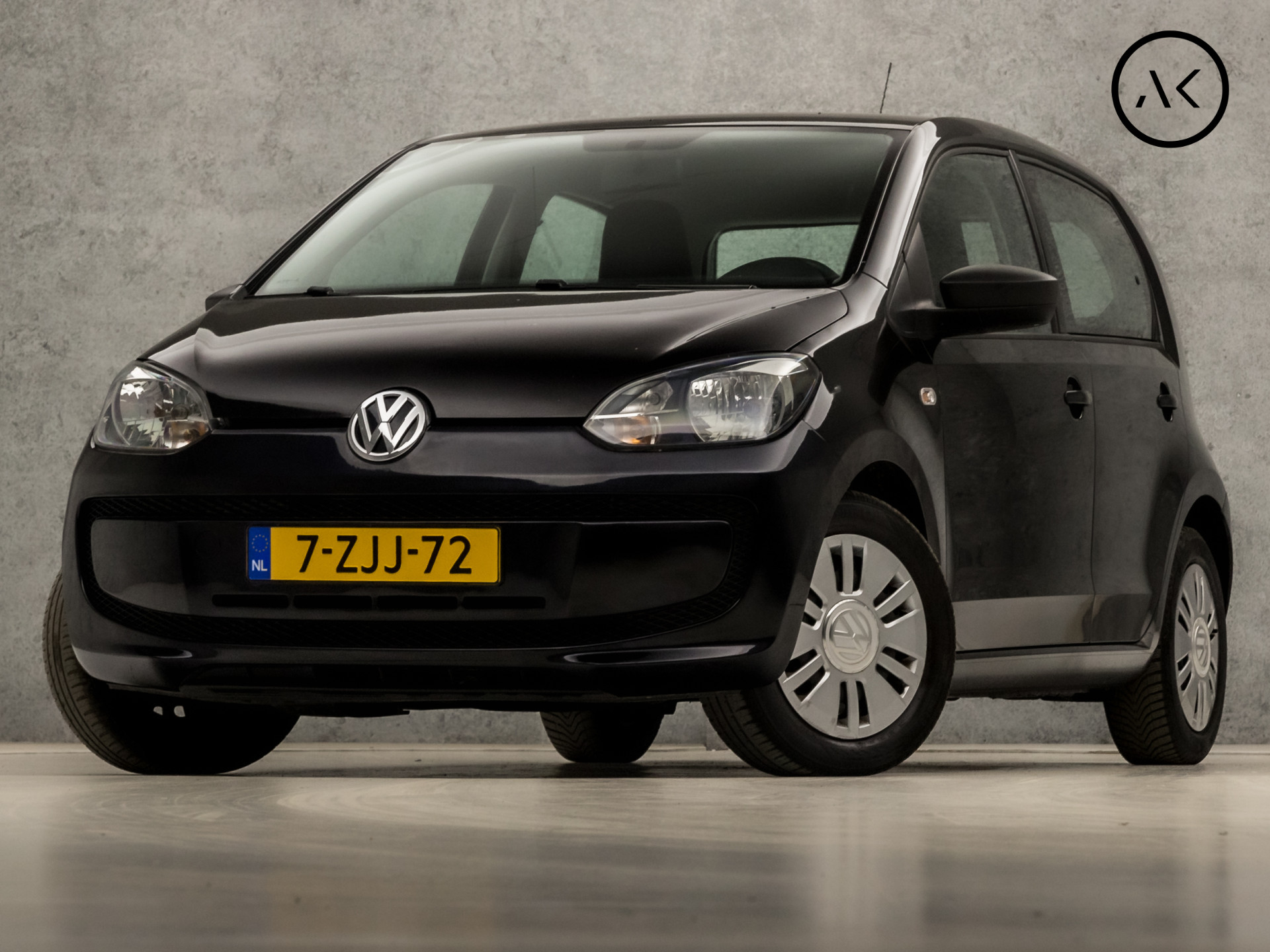 Foto van Volkswagen up!