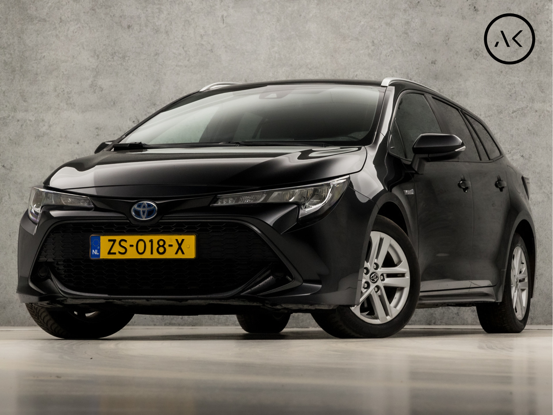 Foto van Toyota Corolla Touring Sports
