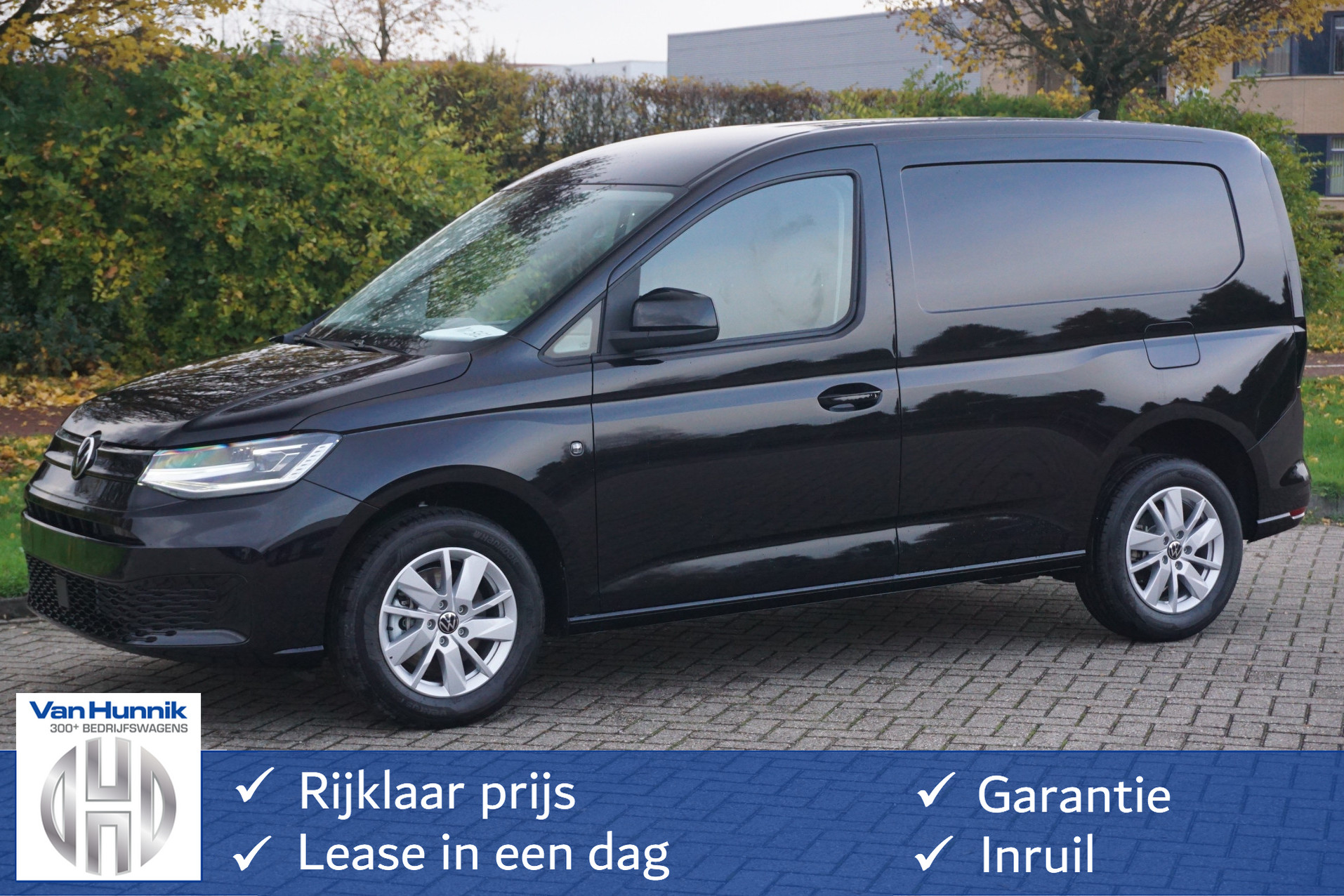 Foto van Volkswagen Caddy