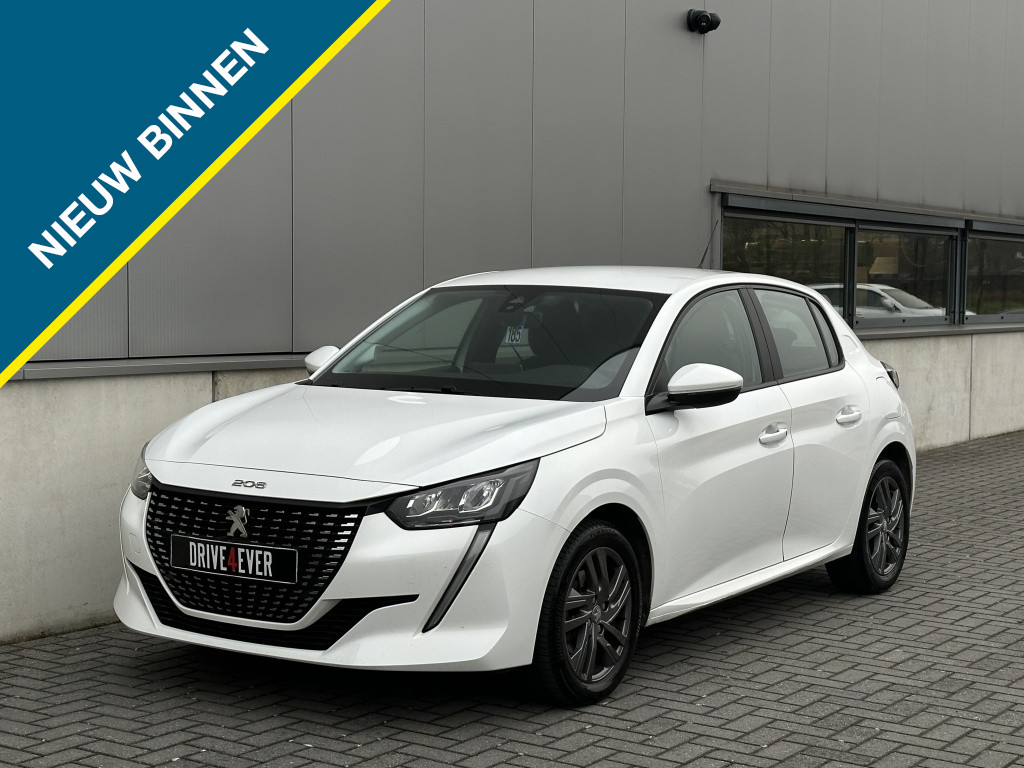 Foto van Peugeot 208
