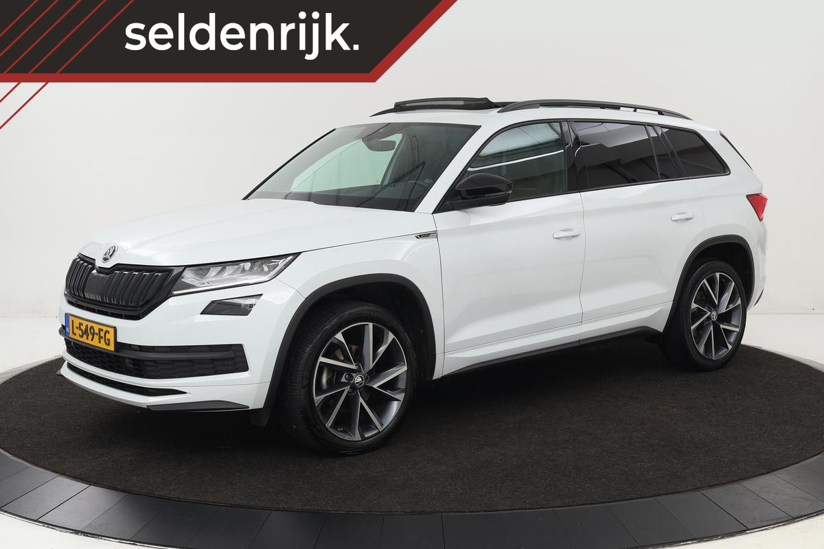Foto van Škoda Kodiaq