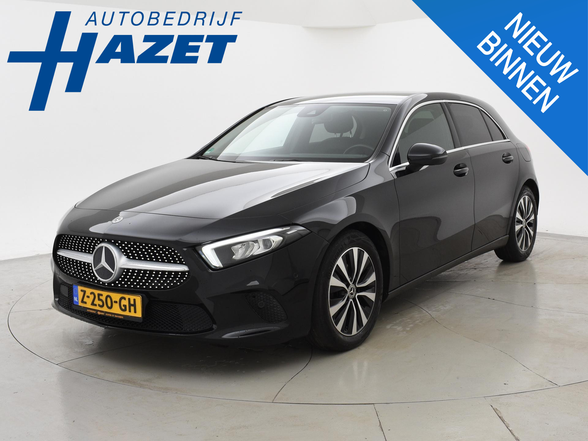 Foto van Mercedes-Benz A-Klasse
