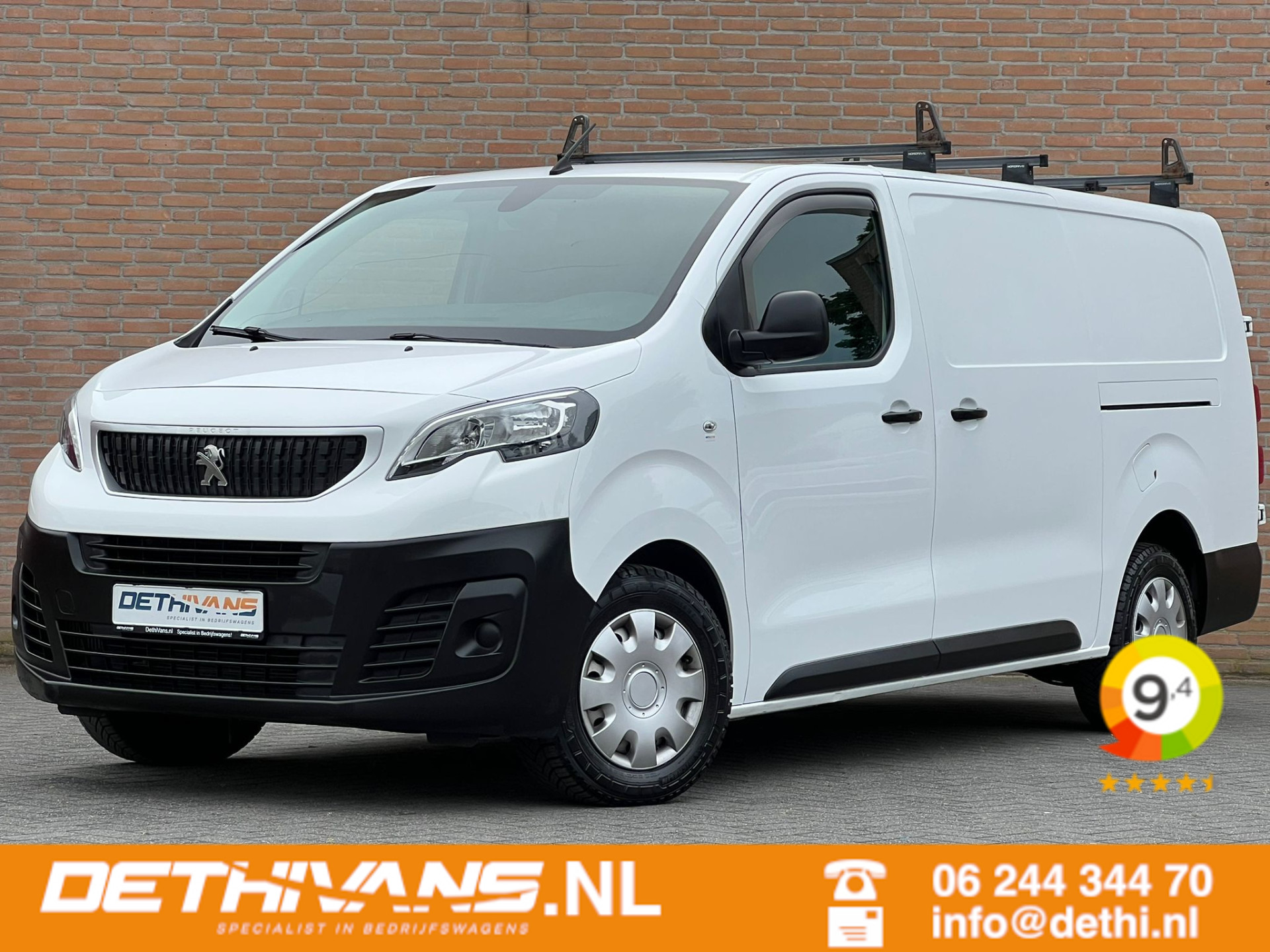 Peugeot Expert