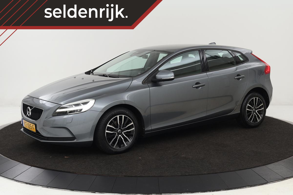 Foto van Volvo V40