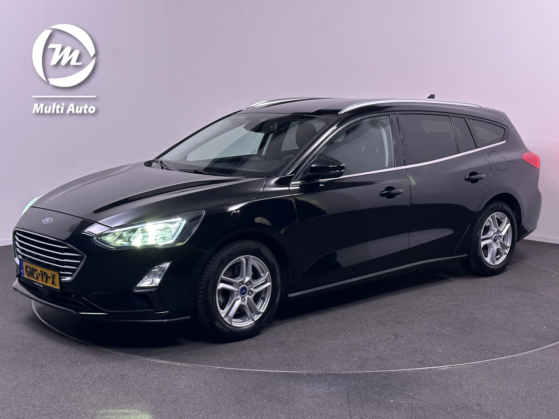 Foto van Ford FOCUS Wagon
