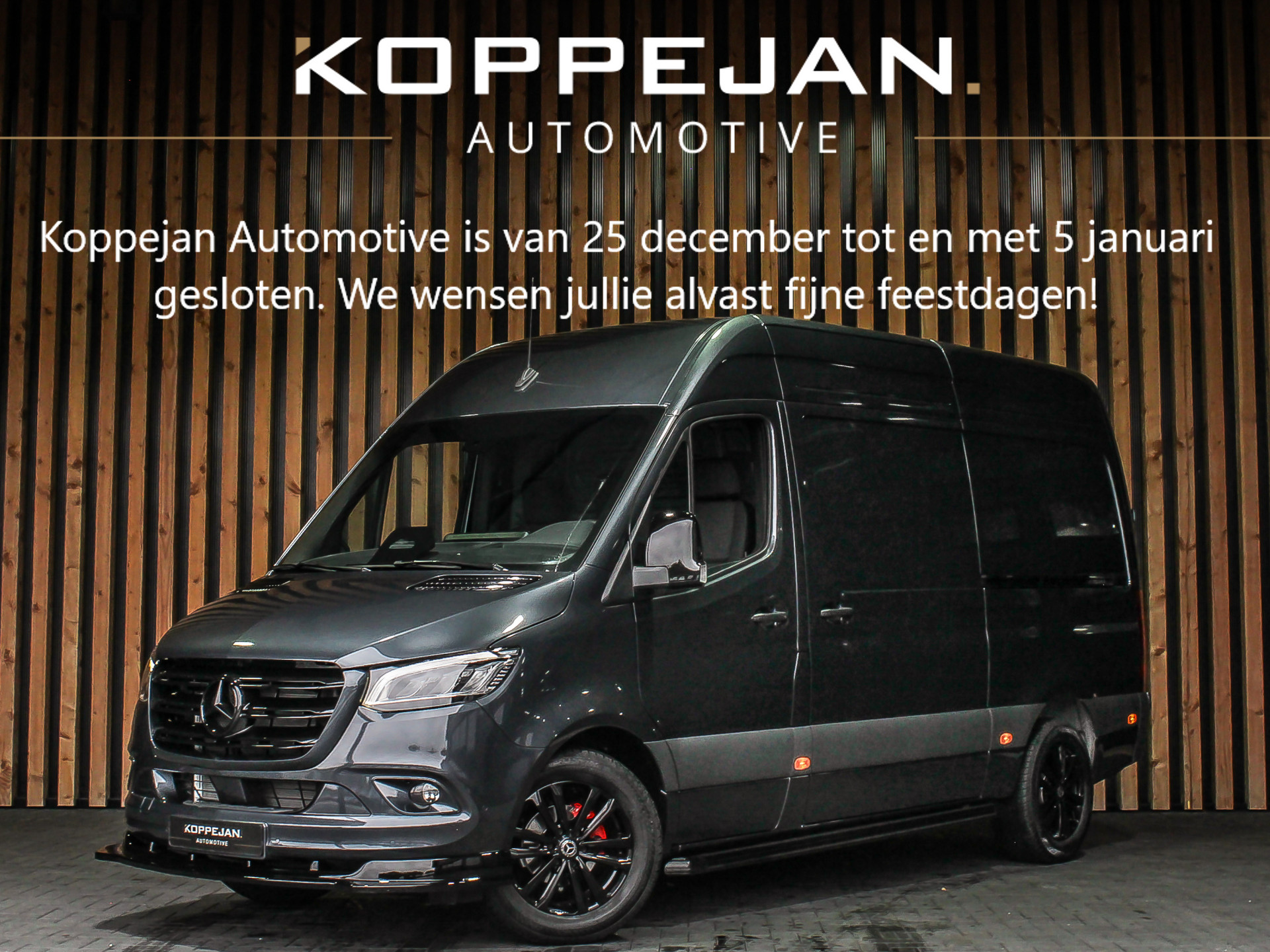 Foto van Mercedes-Benz Sprinter