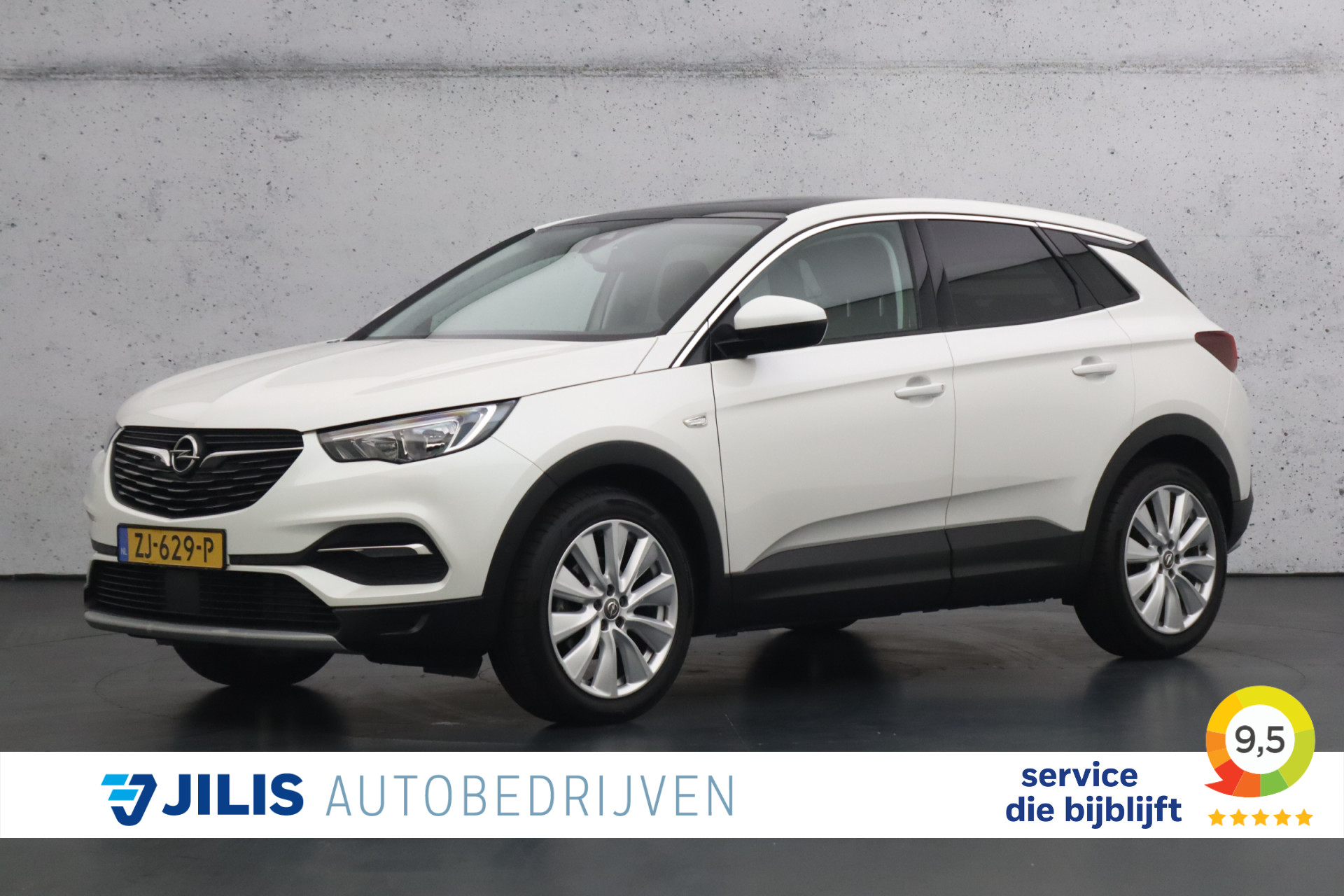 Foto van Opel Grandland - X