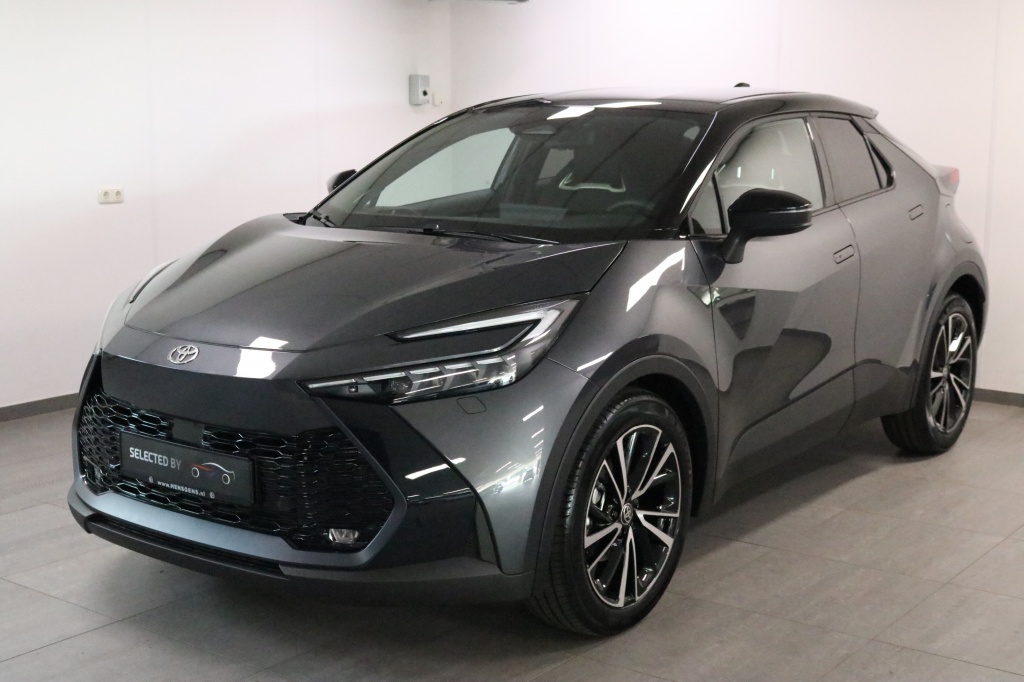 Foto van Toyota C-HR