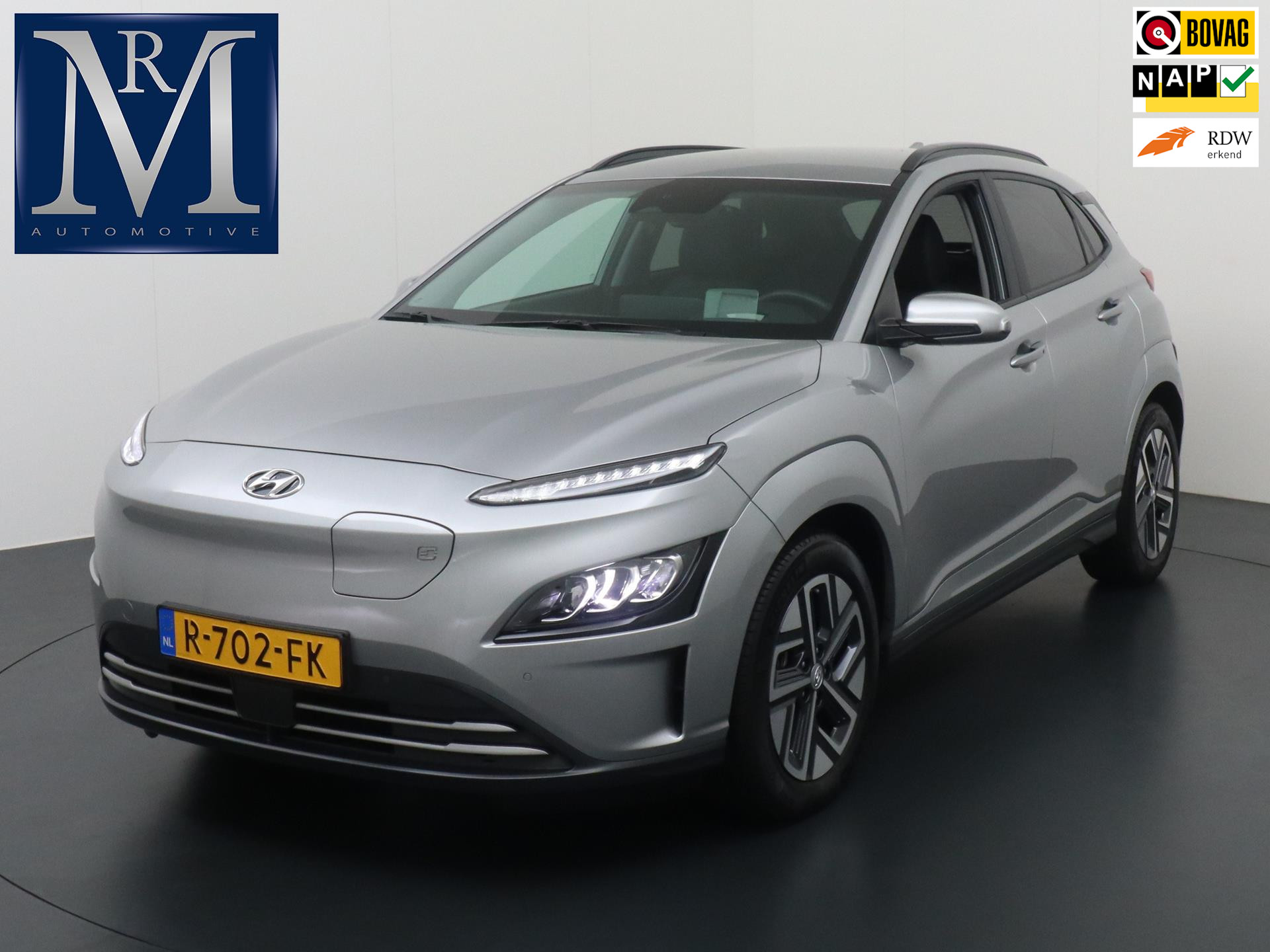 Foto van Hyundai KONA
