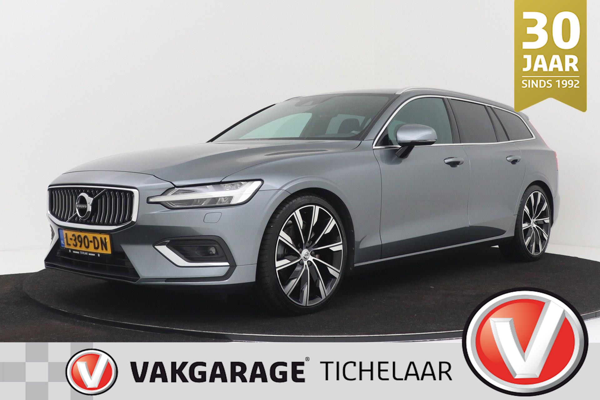 Foto van Volvo V60