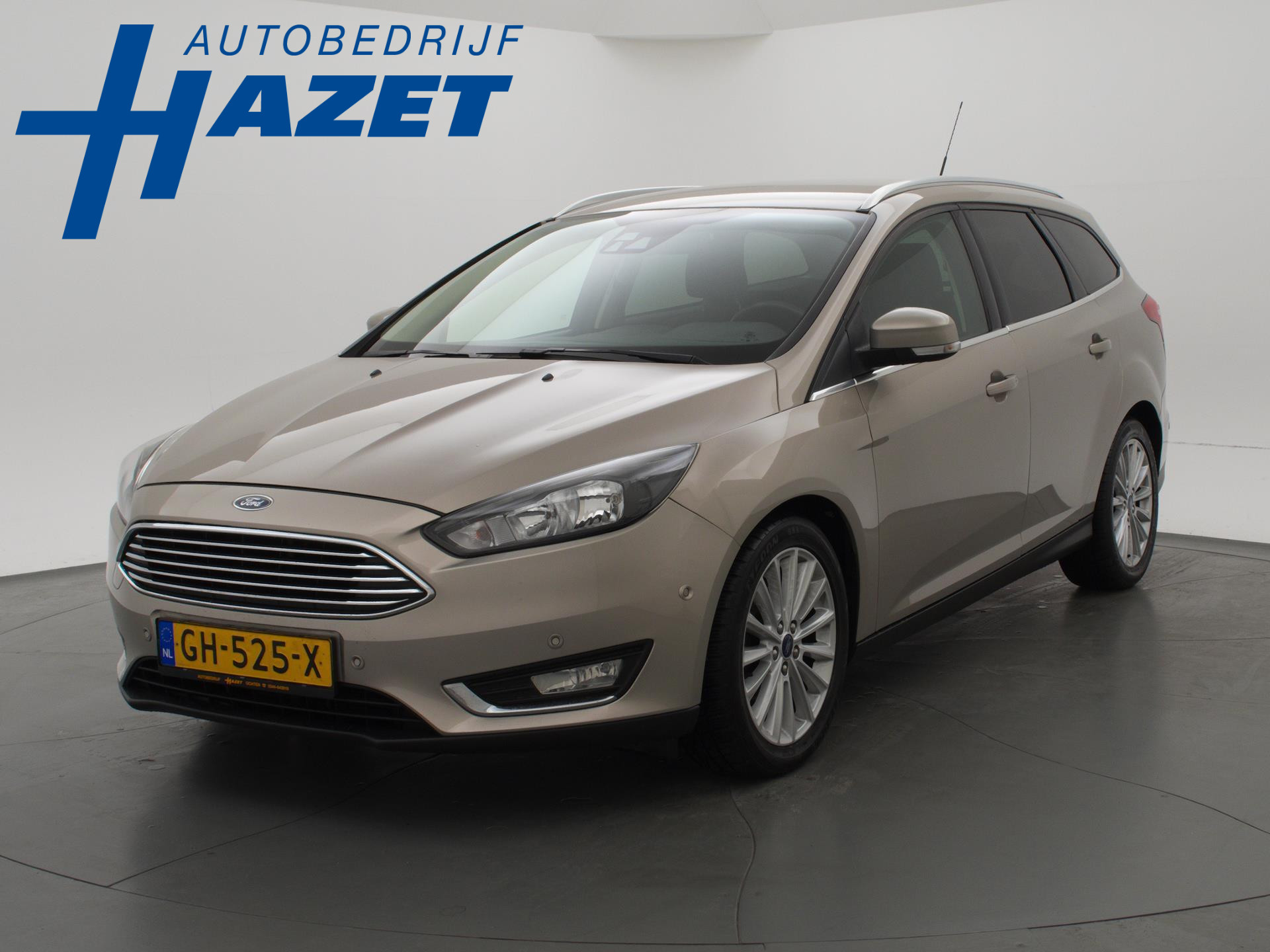 Foto van Ford FOCUS Wagon