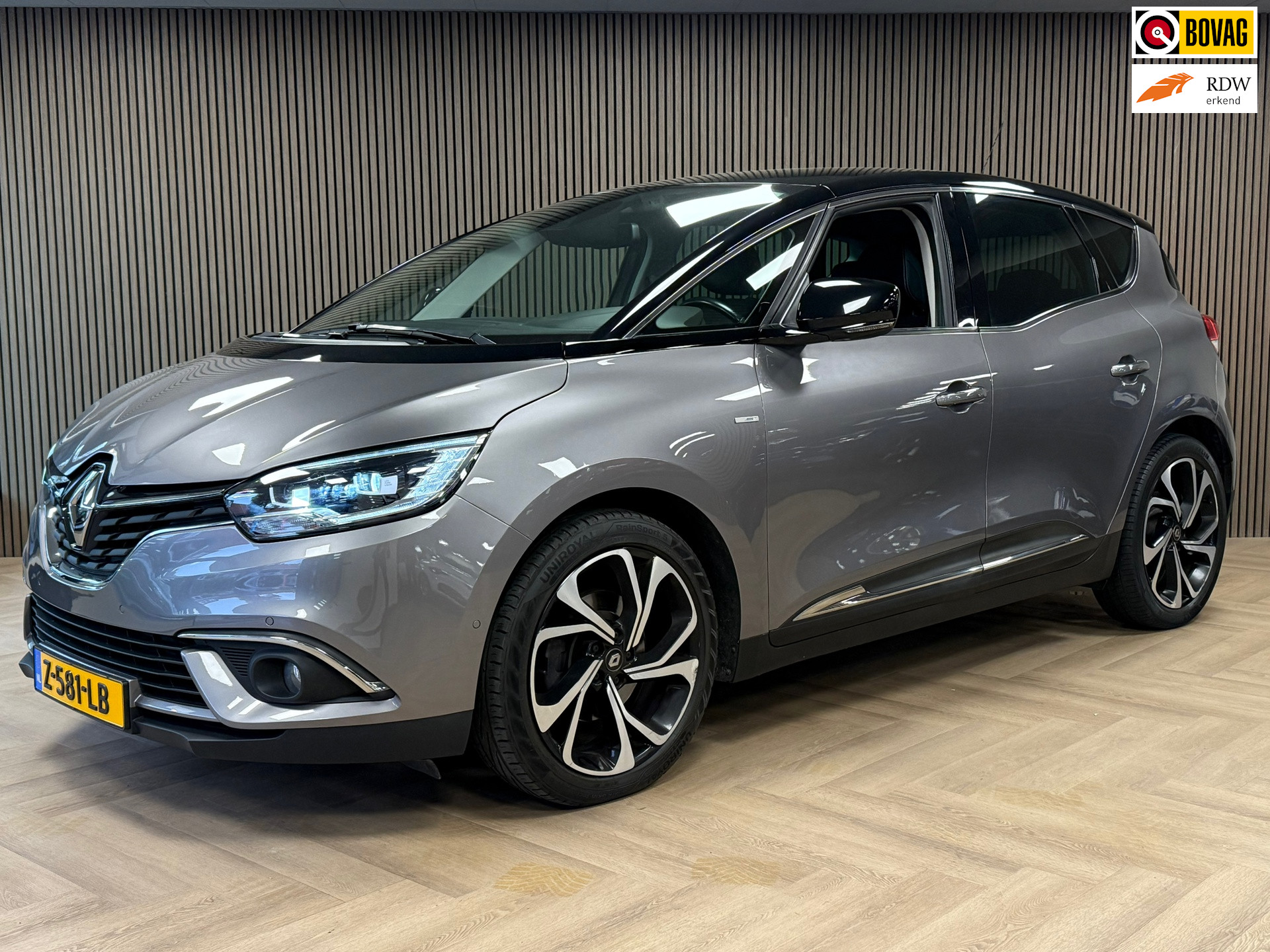 Foto van Renault Scénic