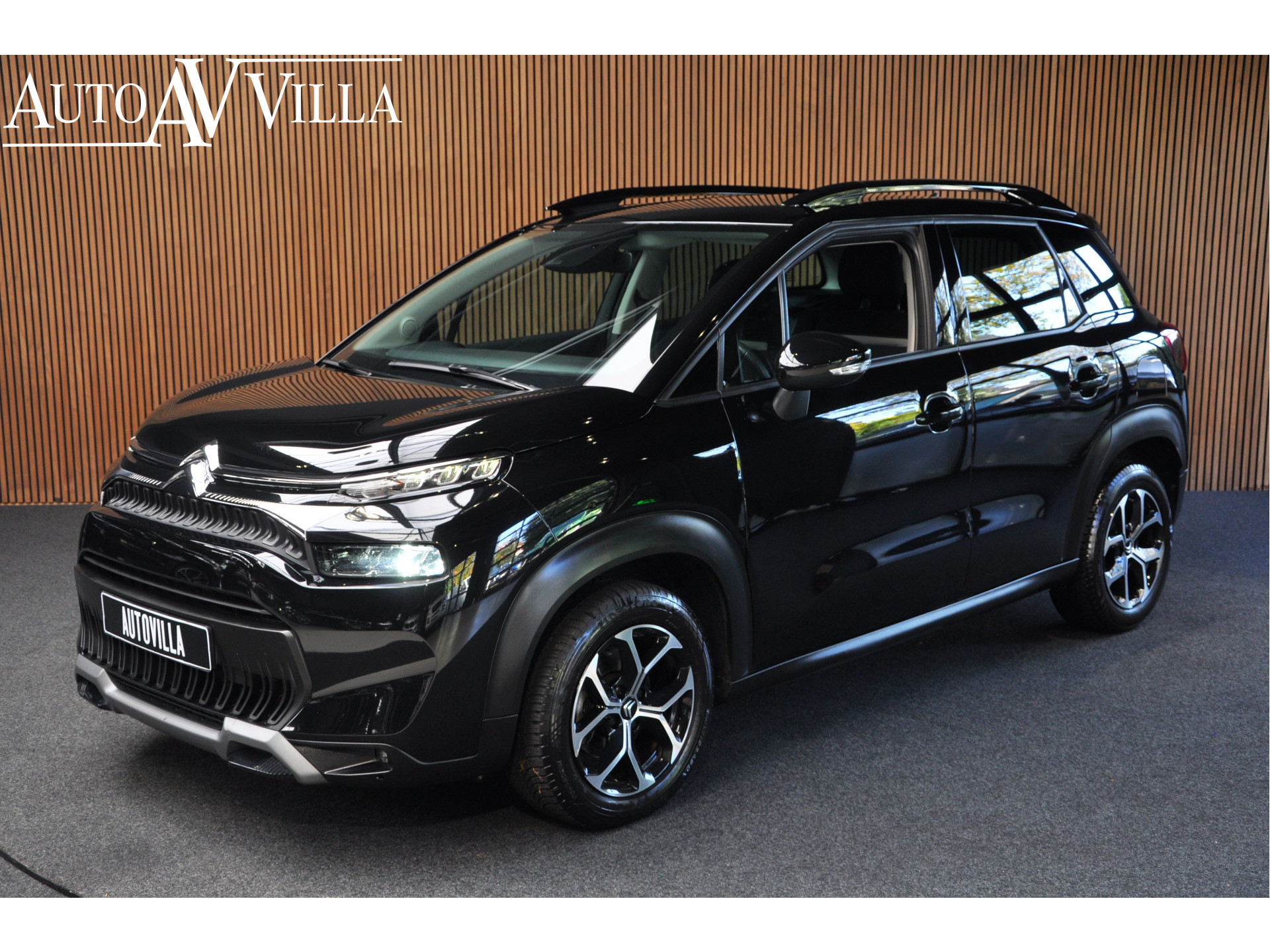 Foto van Citroën C3 Aircross