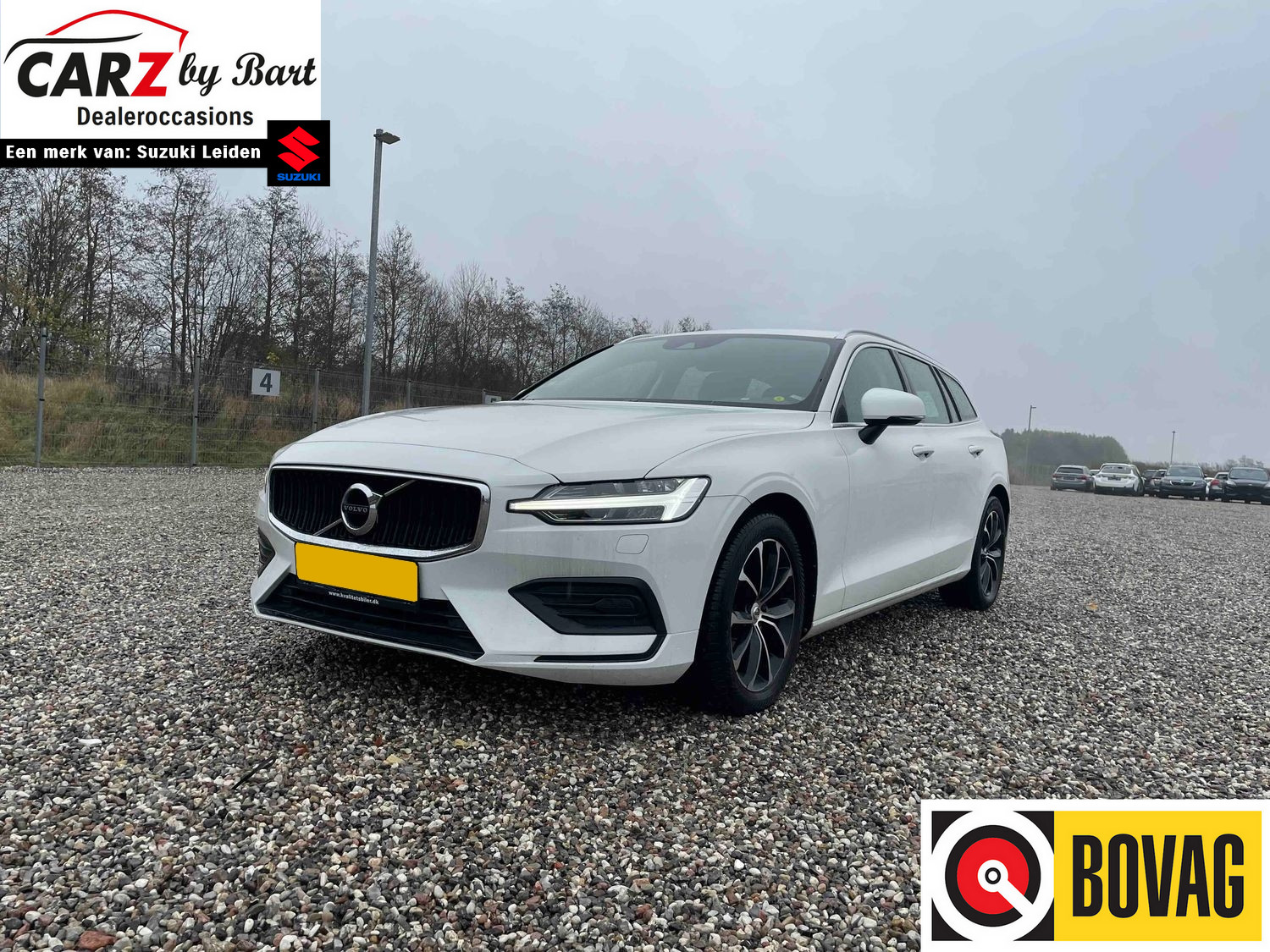 Foto van Volvo V60