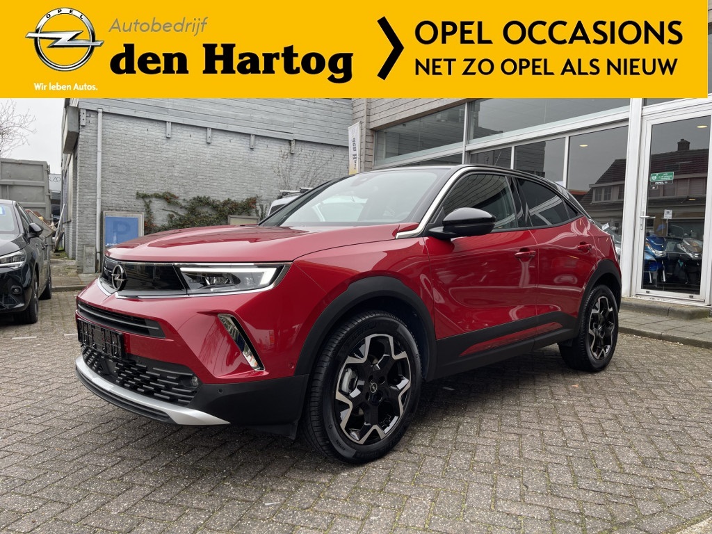 Foto van Opel Mokka