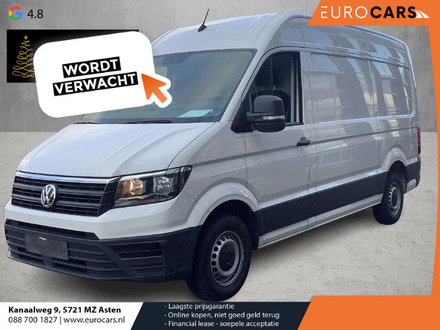 Foto van Volkswagen Crafter