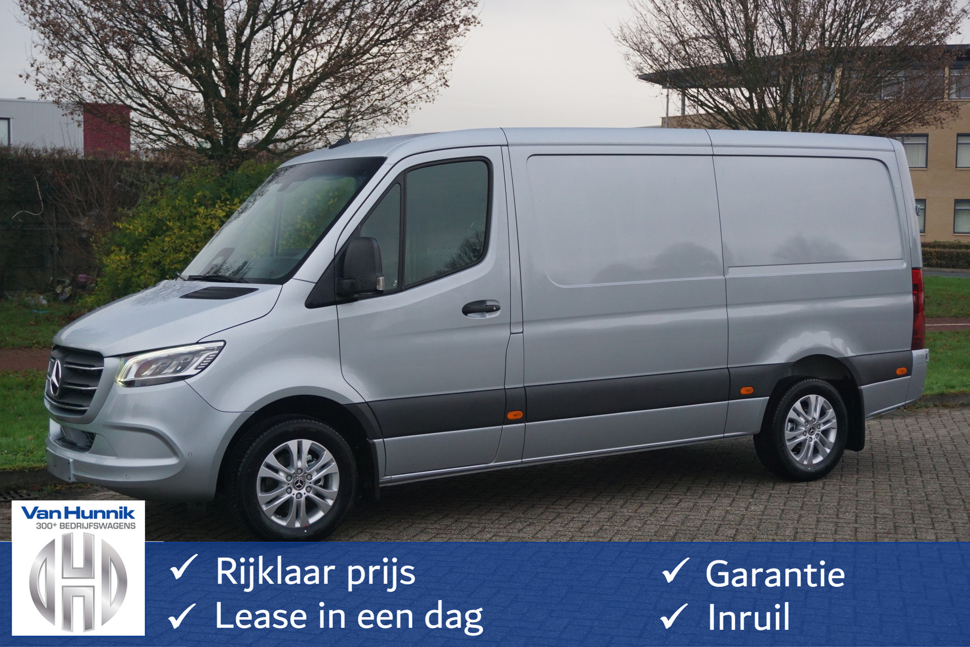 Foto van Mercedes-Benz Sprinter