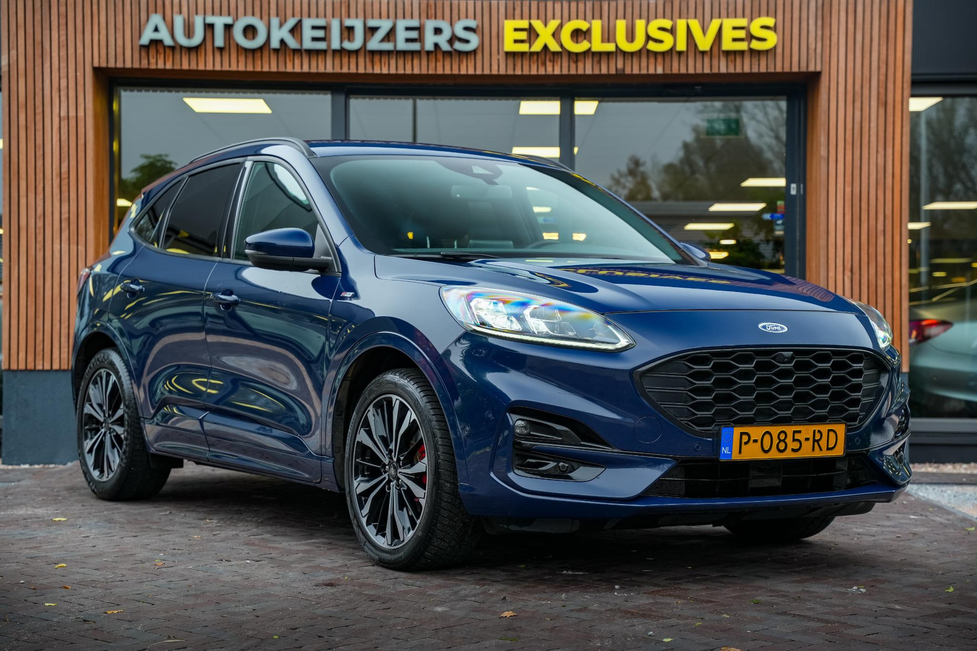 Foto van Ford Kuga