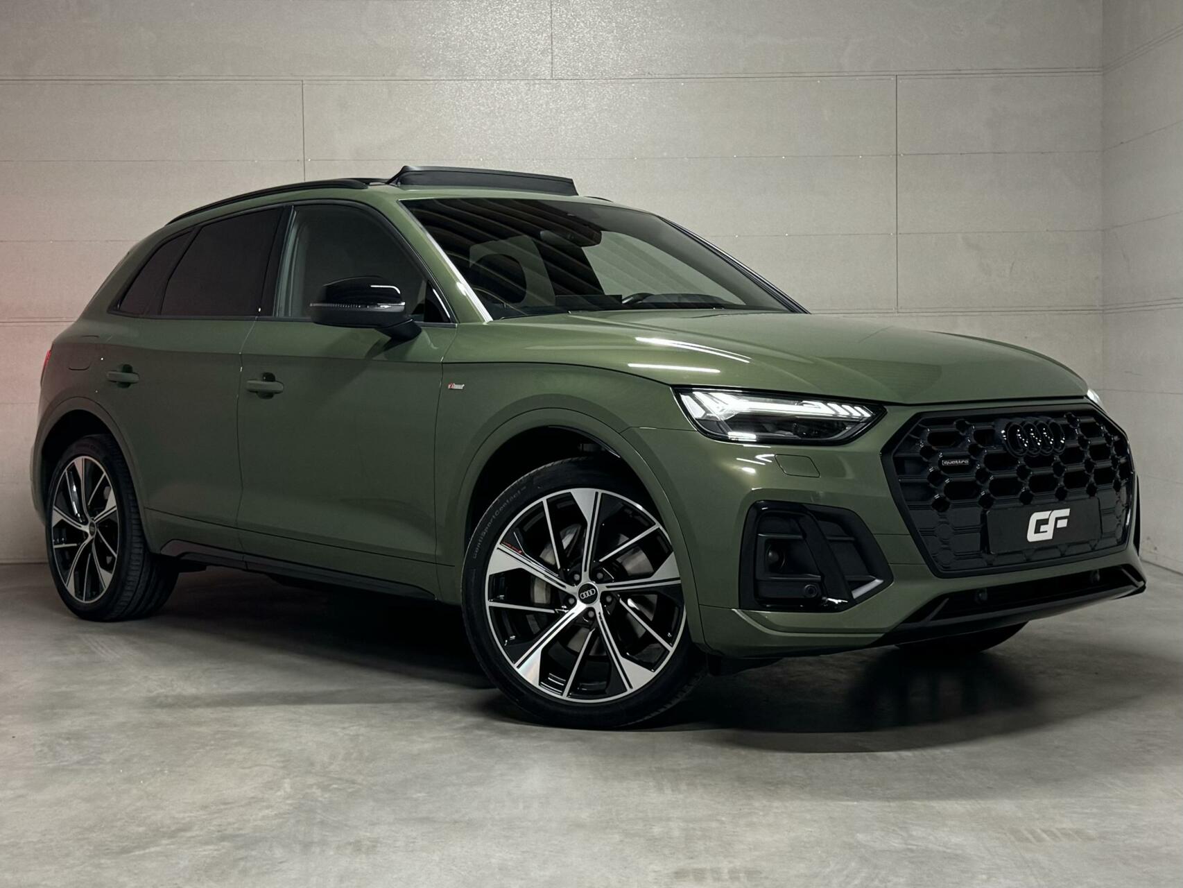 Foto van Audi Q5