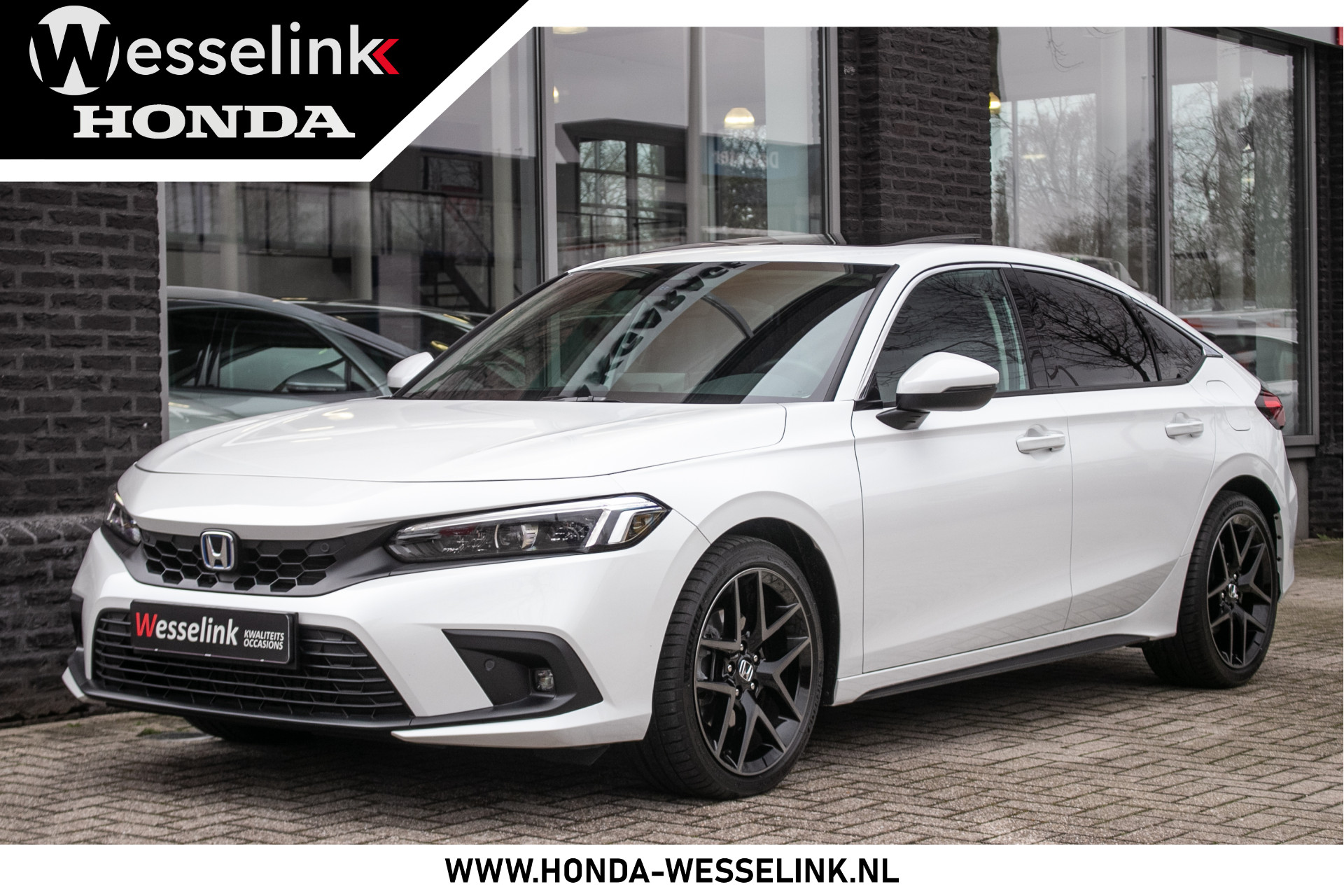 Foto van Honda Civic