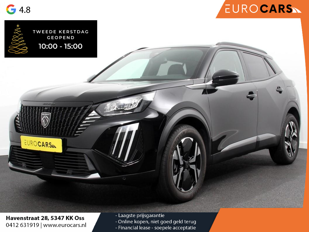 Foto van Peugeot 2008