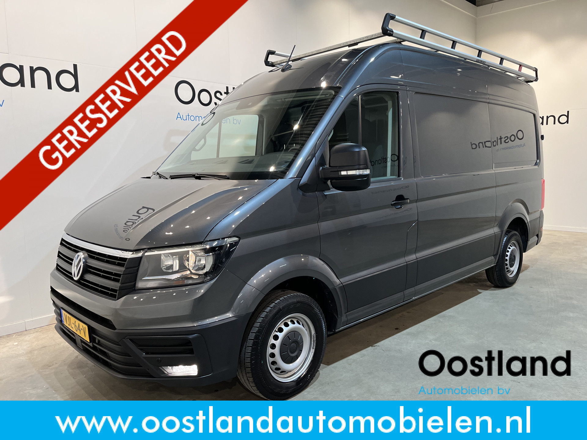 Foto van Volkswagen Crafter