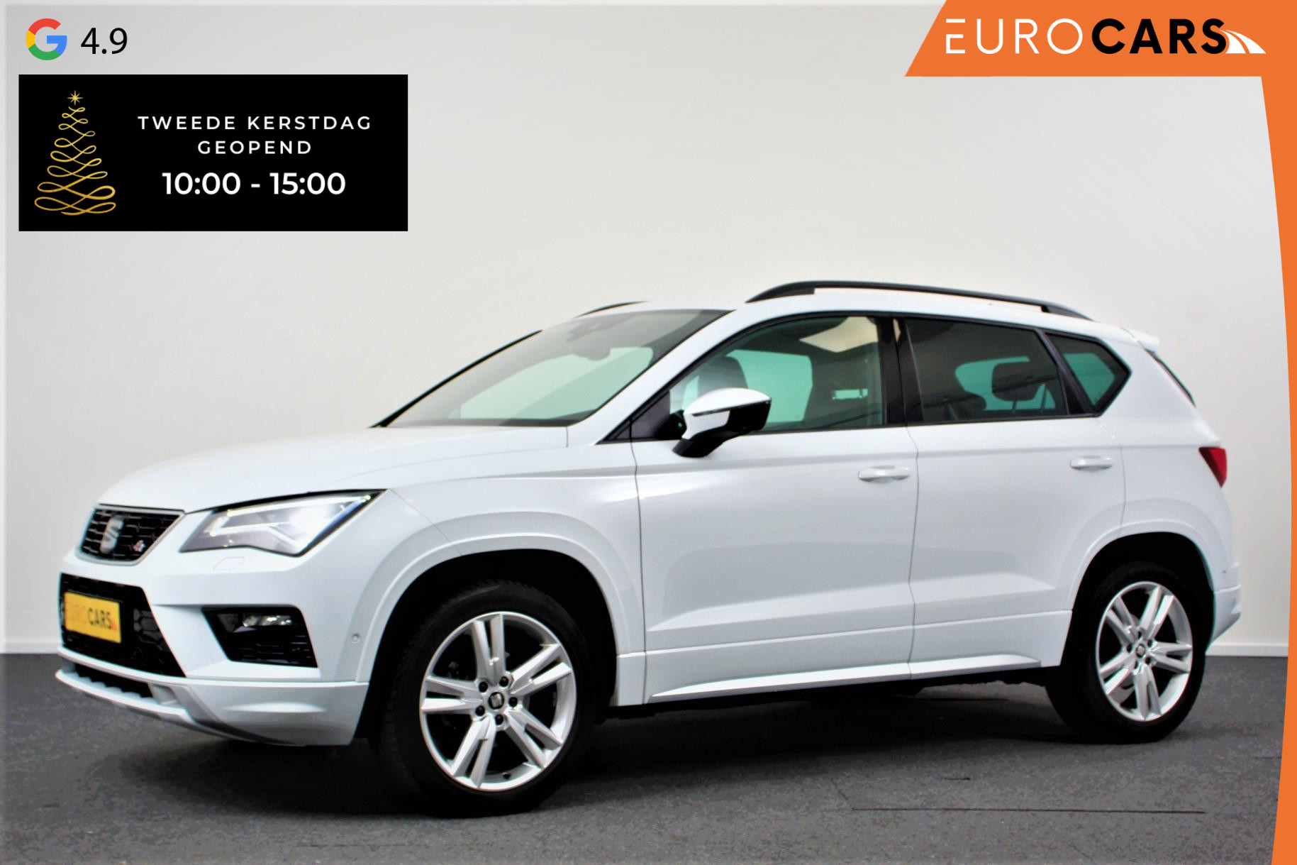 Foto van SEAT Ateca