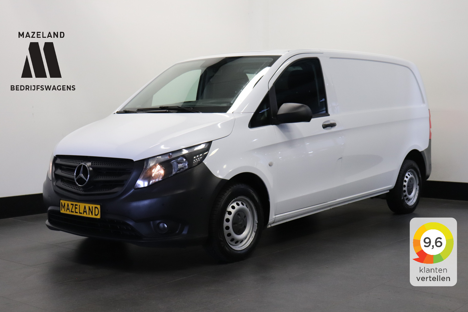 Foto van Mercedes-Benz Vito