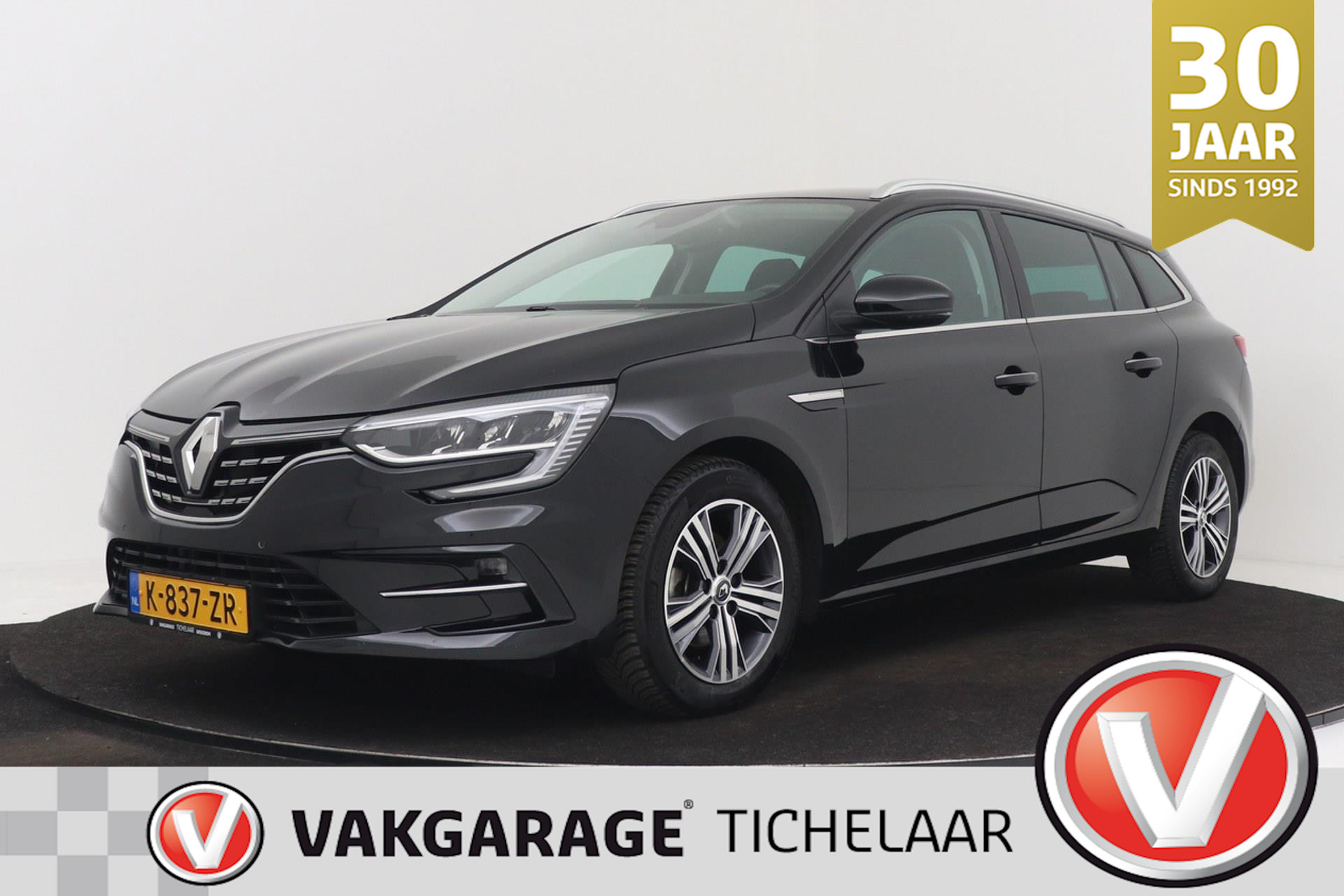 Foto van Renault Mégane Estate