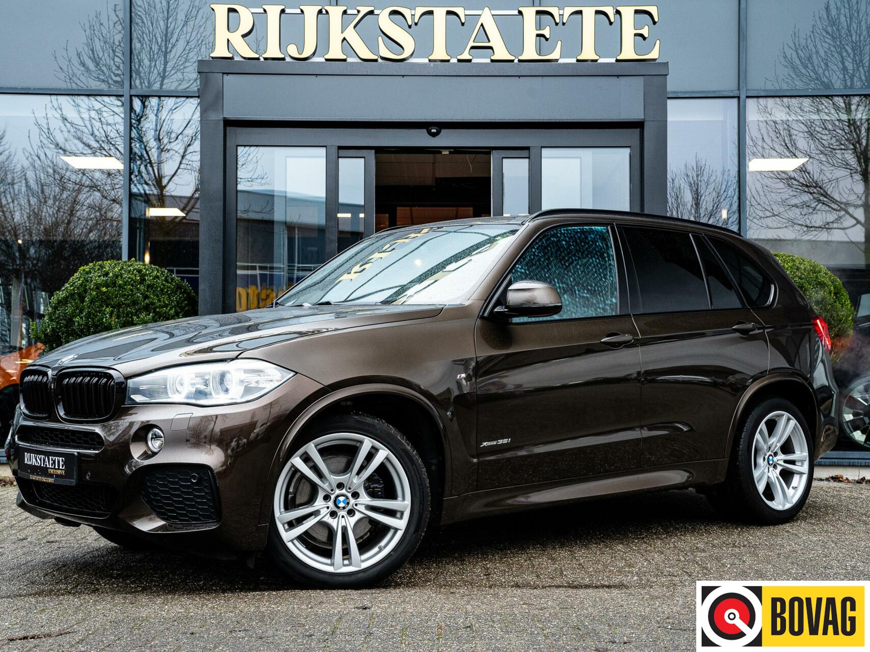 Foto van BMW X5