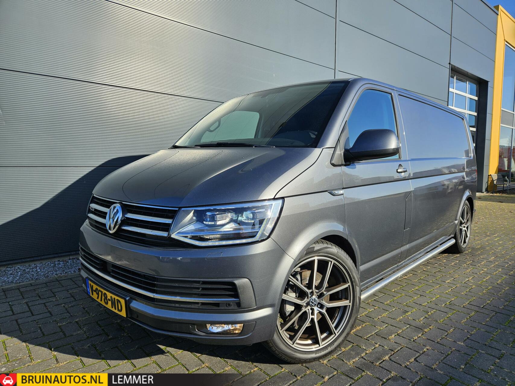 Foto van Volkswagen Transporter