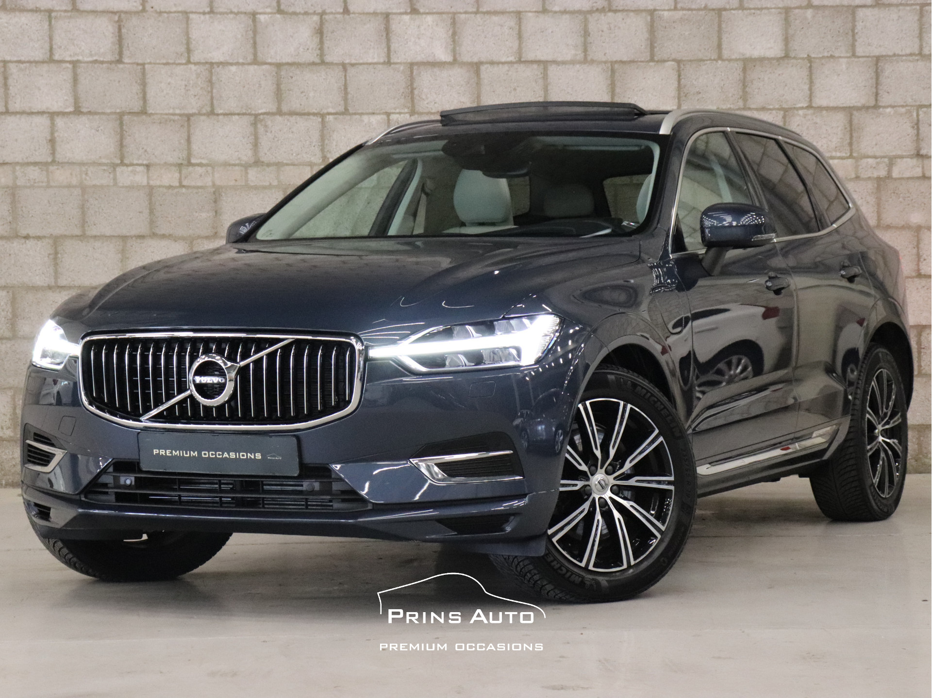 Foto van Volvo XC60